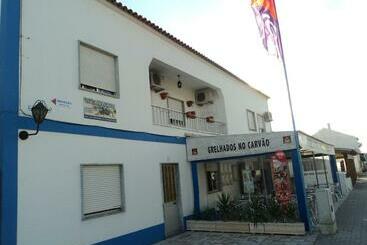 Pensionat A Toca Do Grilo