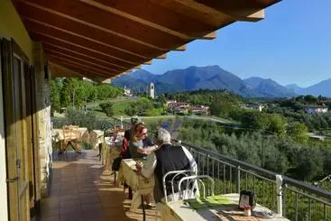 Pensjonat B&b Nonna Cecilia
