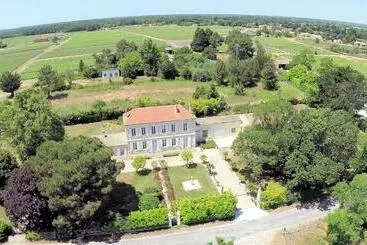 Majatalo Le Manoir Lacustre