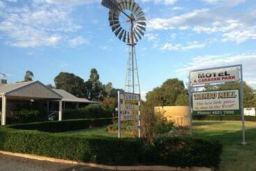 Tambo Mill Motel & Caravan Park