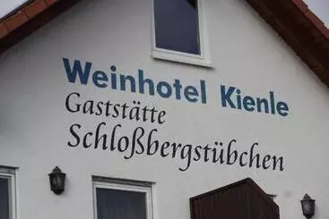 Weinhotel Kienle
