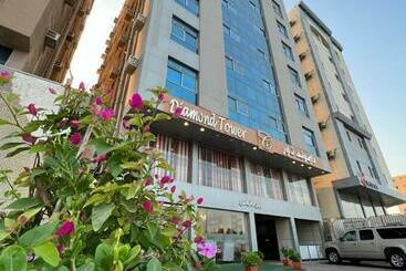 아파트호텔 Burj Al Almas