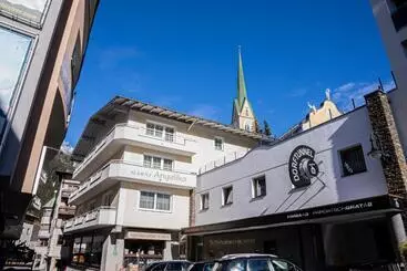 Bed and Breakfast Garni Angelika