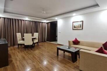 Hotell Central Palace