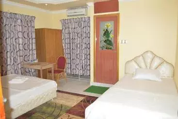 هتل Reyadha International