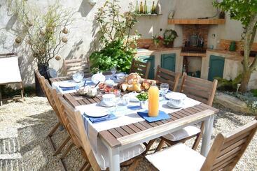 Пансион La Clef Des Champs