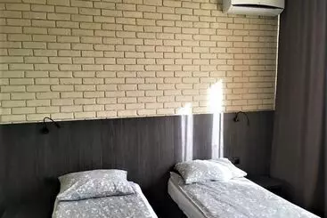 Aamiaismajoitus (B&B) Guesthouse On Rodnikovaya 9