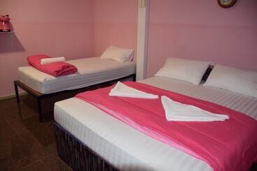 Hotel เซราะกราว บูติก รีสอร์ท Sohground Boutique Resort