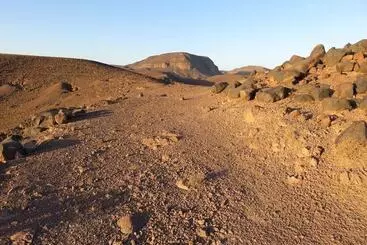 Hotelli Auberge Restaurant Tissili  Oasis De Fint