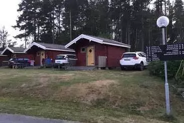 Hotelli Bureå Camping