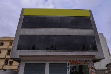 Szálloda Grd Residency By Oyo Rooms