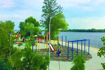 Отель Sky River Club Complex