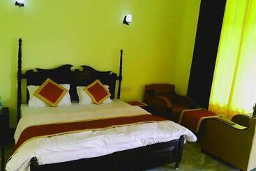 酒店 The Tiger Hill Sariska Resort