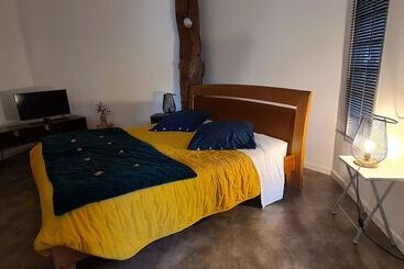 Пансион Domaine Le Puits Du Moulin