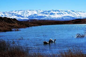 פנסיון Riad Mimouna De Timnay