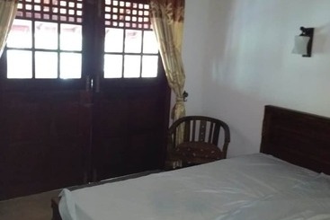 بنسيون Yoho Lavonrich Bungalow