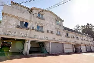 Ssan Motel Gosung