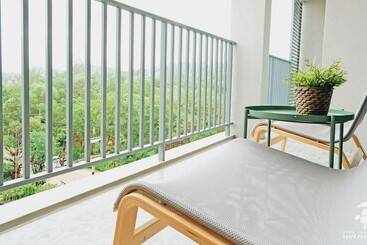 Apartmanszálloda Naiyang Beach Title Residencies By My Home Phuket