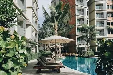 Appart'hotel Naiyang Beach Title Residencies By My Home Phuket