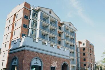 Aparthotel Naiyang Beach Title Residencies By My Home Phuket