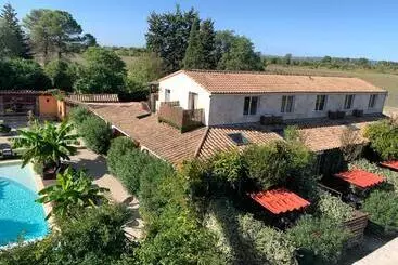 Aamiaismajoitus (B&B) Le Patio 34