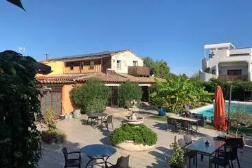 Bed and Breakfast Le Patio 34