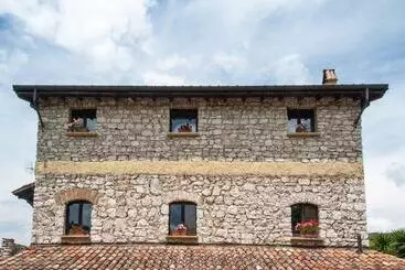 ベッドアンドブレックファースト Villa De Luccheri