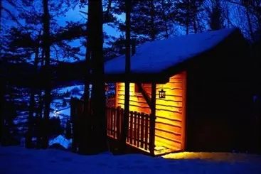 Otel La Haut