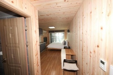 Seokmodo Park Jung Ah Pension