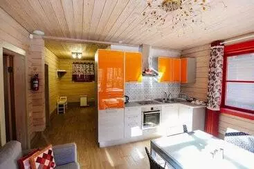 Vakantiehuisje Tenery