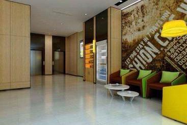 Hotel Iu Tangshan Haigang Bus Station Branch