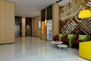 Hotel Iu  Tangshan Haigang Bus Station Branch