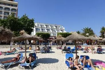 Apartamentos Balear Beach