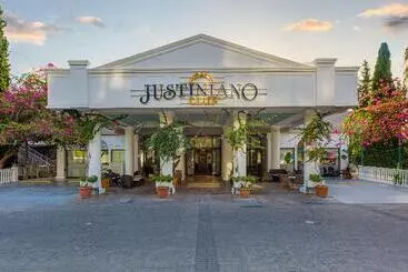 Hotel Justiniano Club Alanya