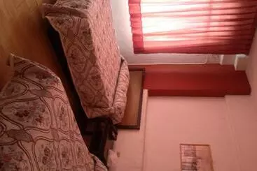 酒店 Nueva Galicia