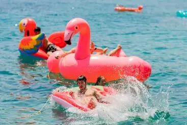 酒店 Peninsula Resort & Spa