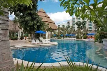Kurort  Grand Park Royal Cozumel All Inclusive