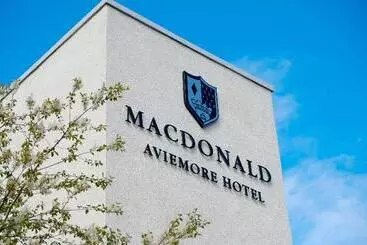 Hotel Macdonald Aviemore