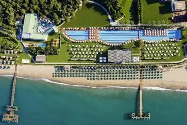 Hotell Rixos Premium Belek, The Land of Legends Access