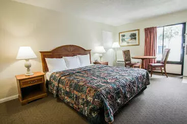 酒店 Main Gate Kissimmee Formally Road Way Inn