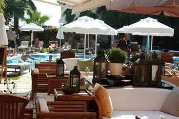 Отель Sunprime Dogan Side Beach   Adults Only