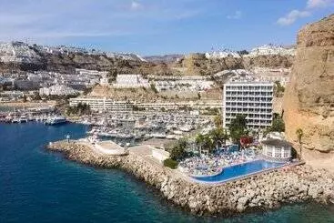아파트호텔 Marina Suites Gran Canaria
