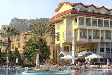 리조트 Queen S Park Le Jardin