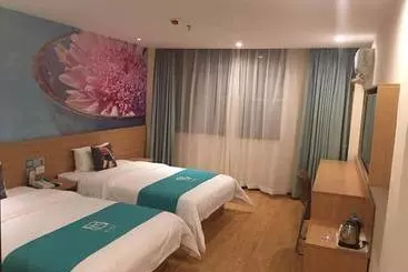 Hotel Pai Jiangsu Xuzhou Normal University