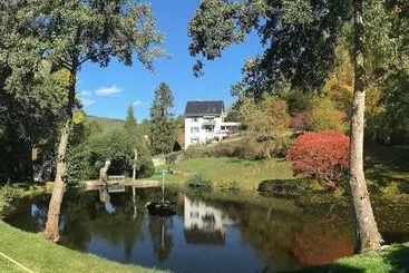 Landhus Appartements Maison Bellevue