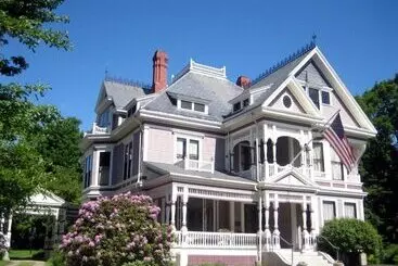 Aamiaismajoitus (B&B) The Lady Mary Inn