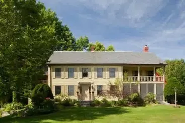 Aamiaismajoitus (B&B) The Waterford Inne