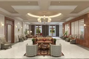 Hotelli The Inn At Elon