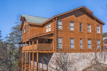 کلبه Moonlight Lodge