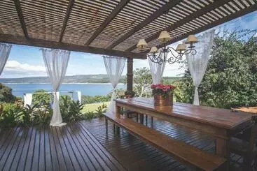Pension Pousada Lagoa Azul Marina